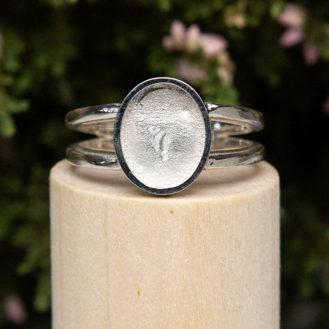 Double Stranded Oval Ring OS