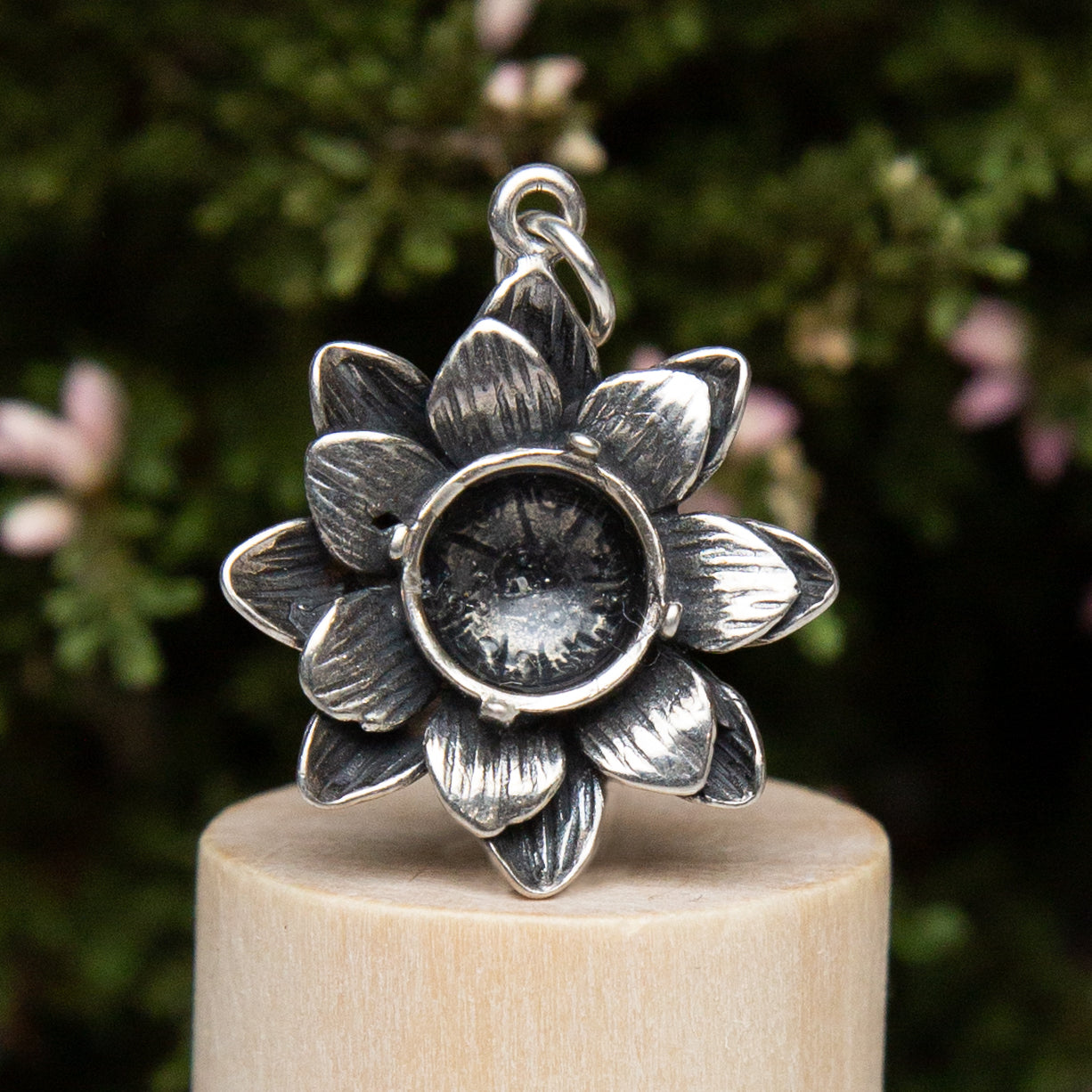 My Sunshine Pendant OS