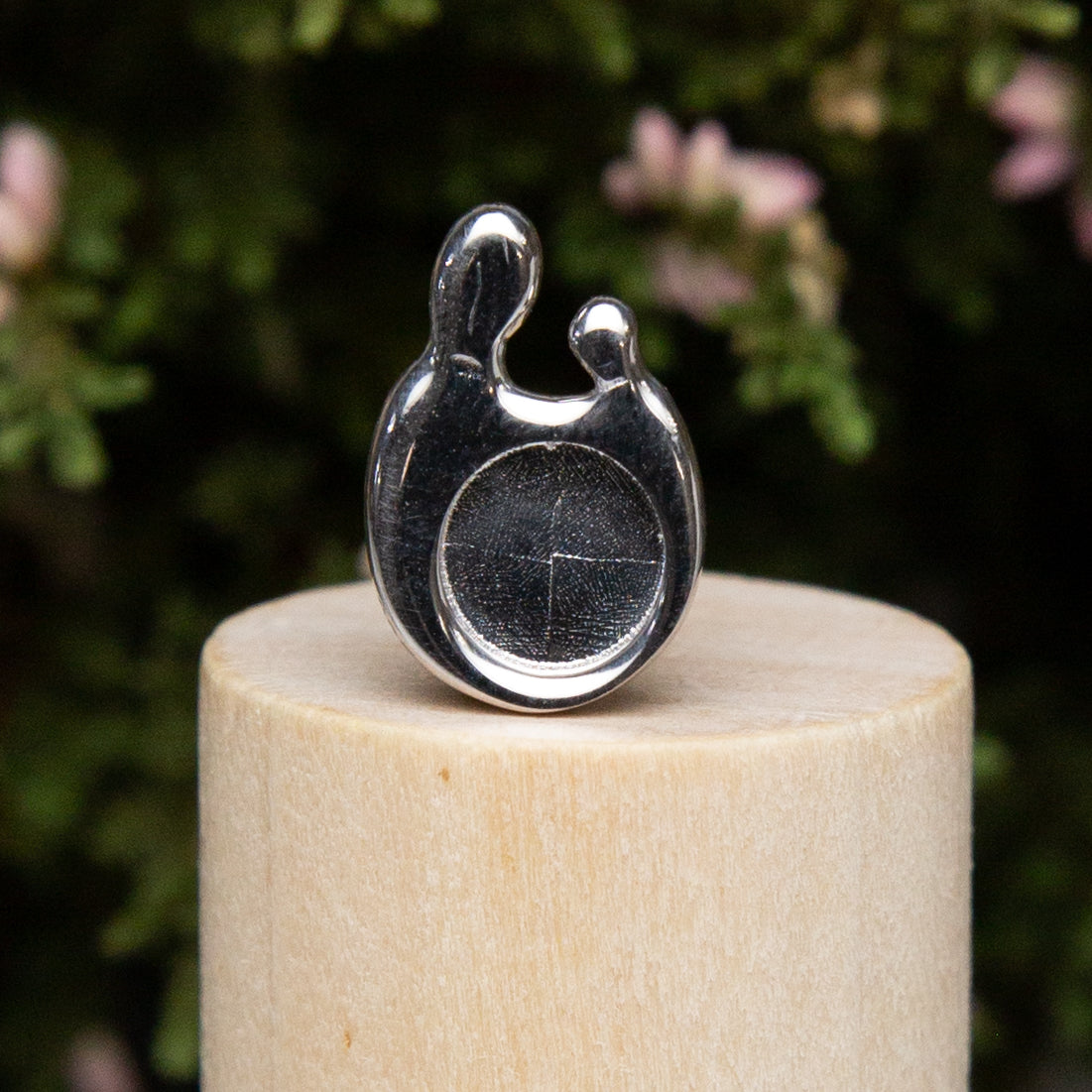 A Mother's Embrace Pendant OS