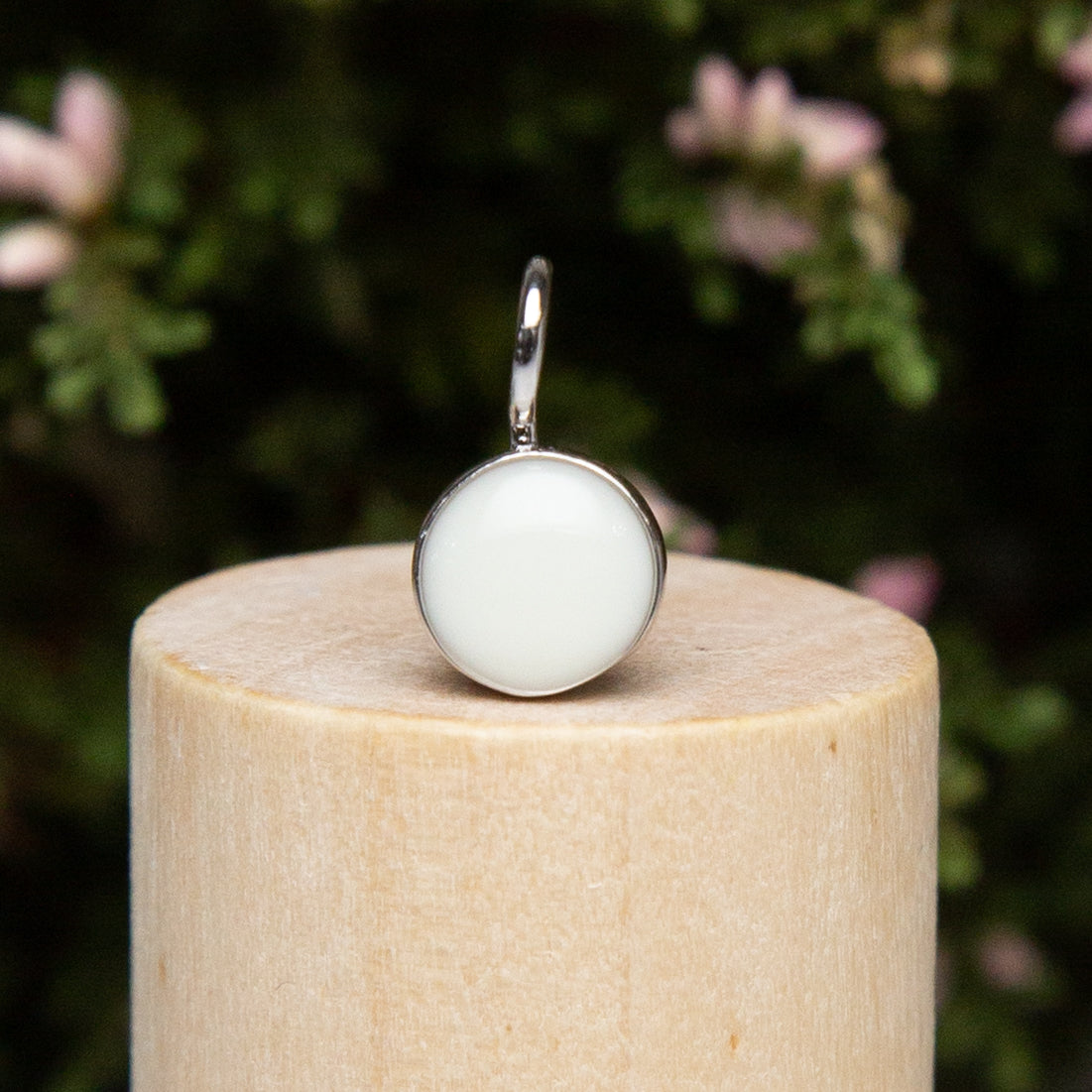 Petite Full Moon Pendant OS