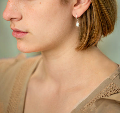 Love Droplet Earrings