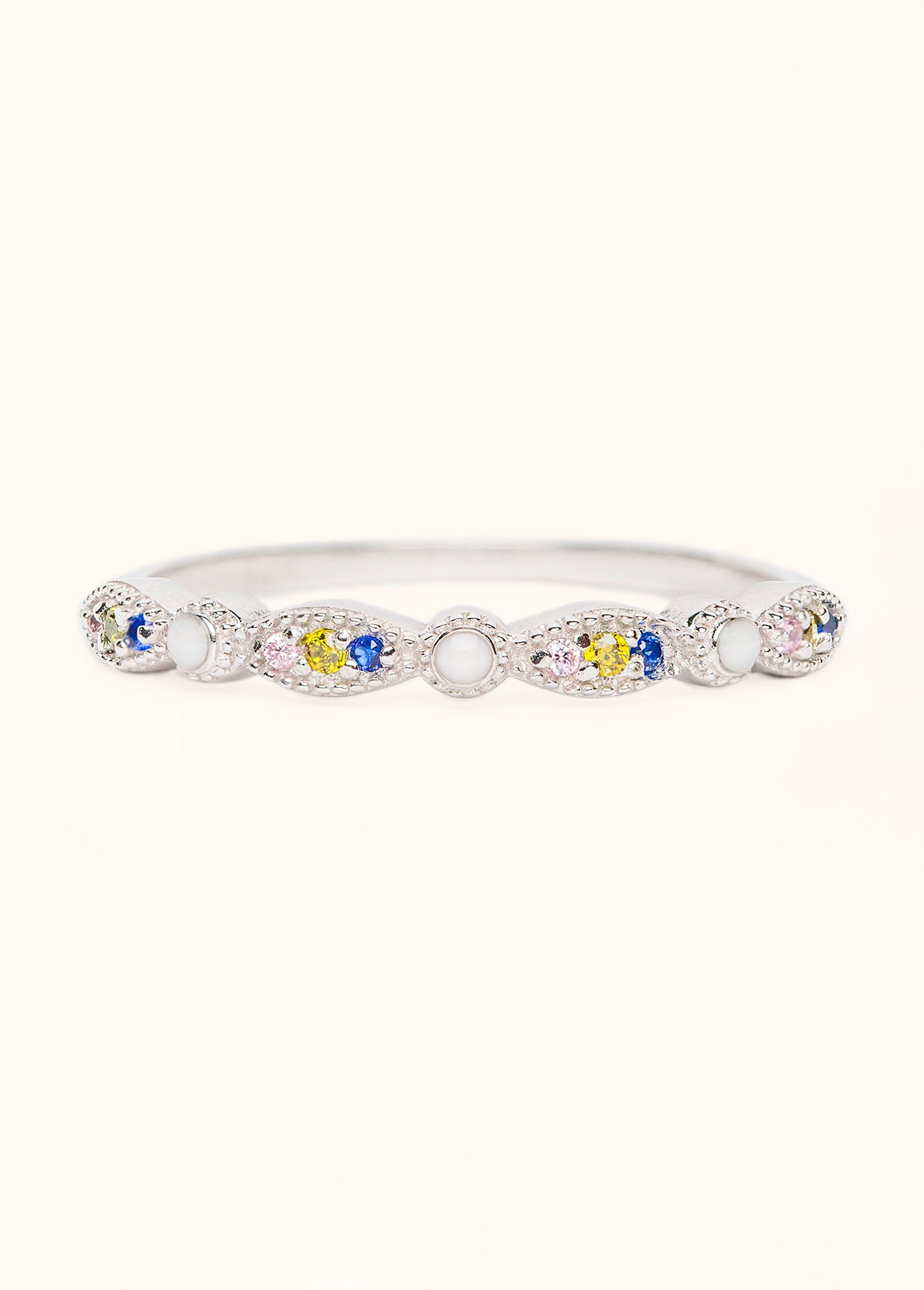 Queen Stacker Ring