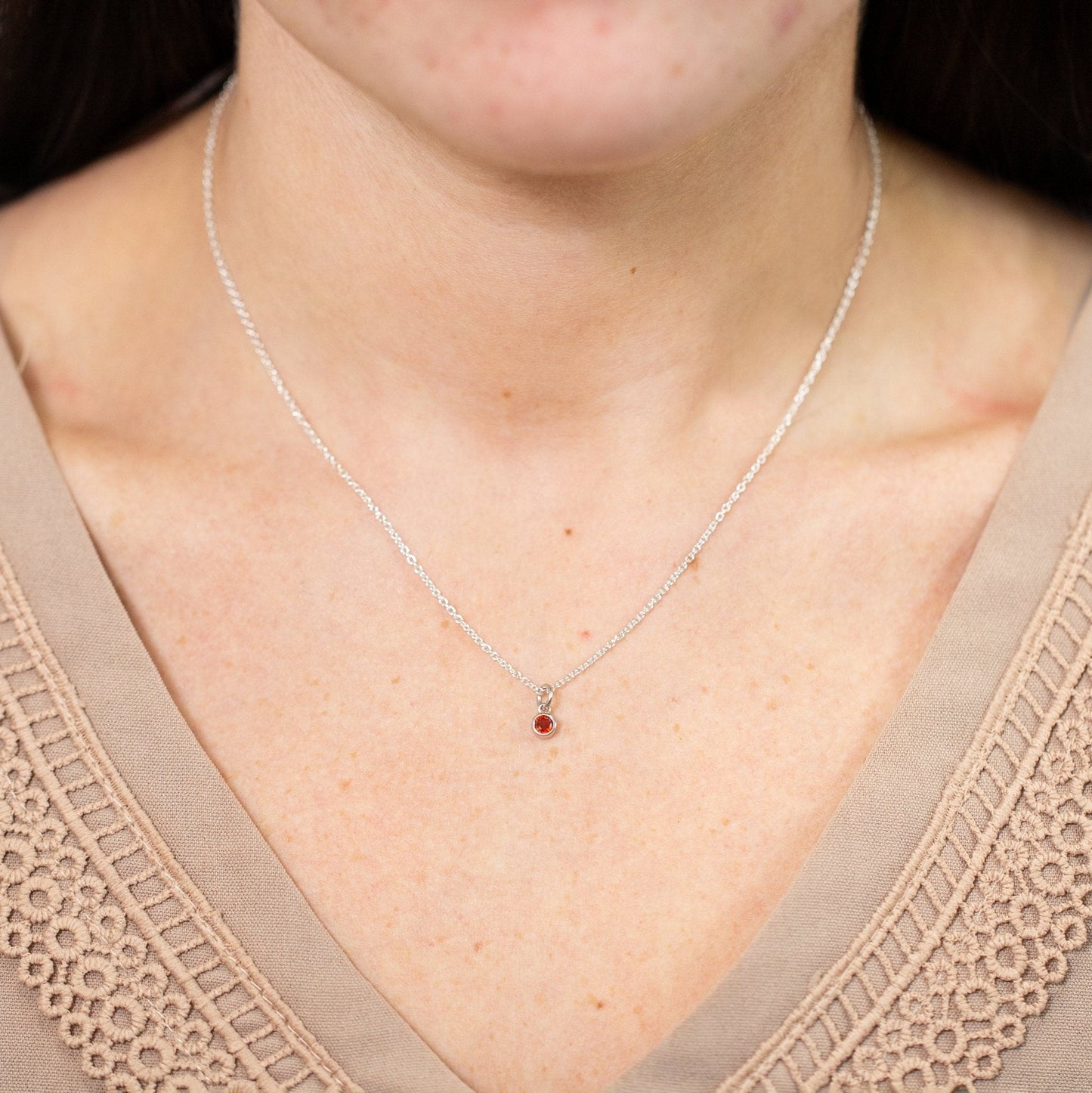 4mm Birthstone Charm - Mamma's Liquid Love