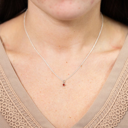 4mm Birthstone Charm - Mamma's Liquid Love