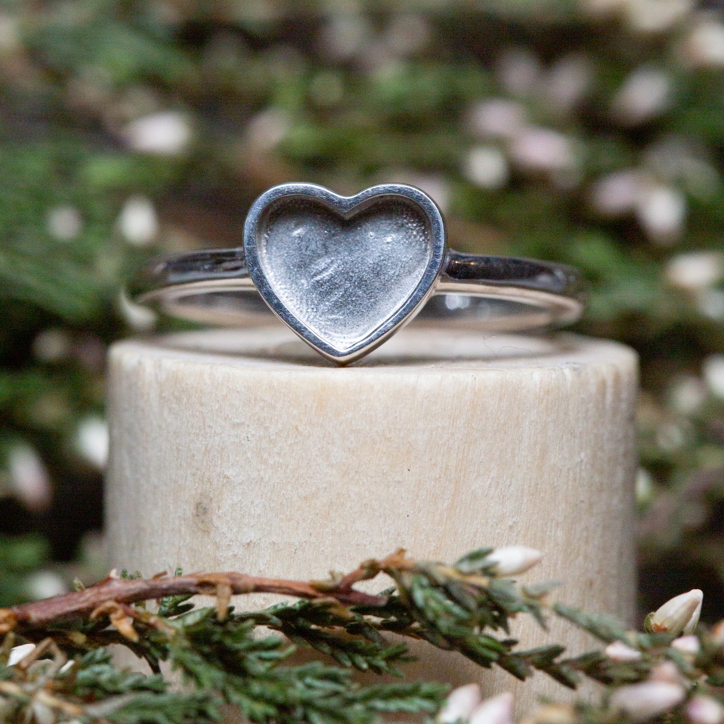 Always in My Heart Ring OS