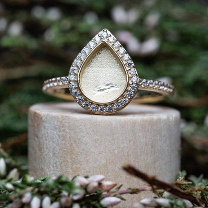 Love Drop Ring OS
