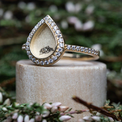 Love Drop Ring OS