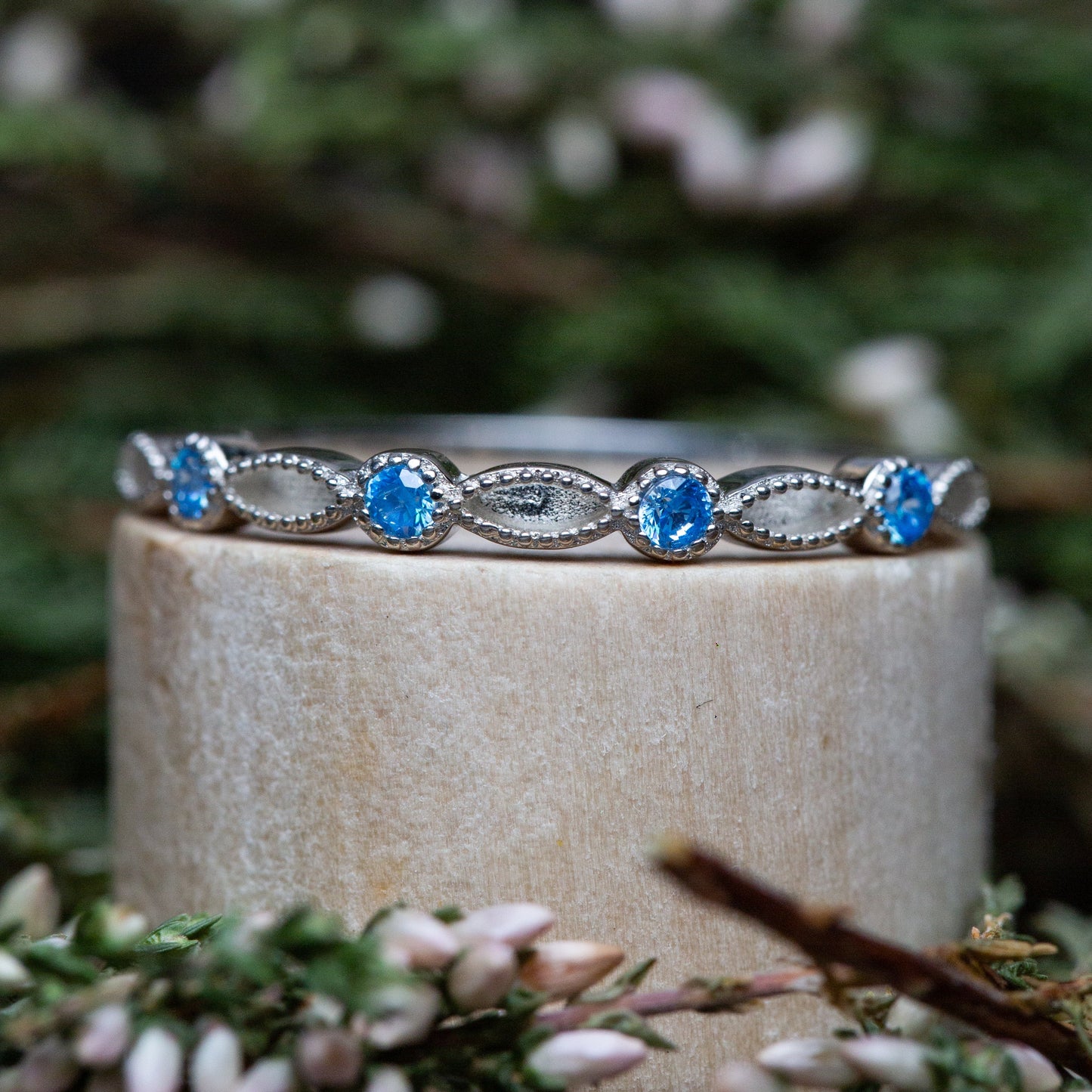 Princess Stacker Ring OS
