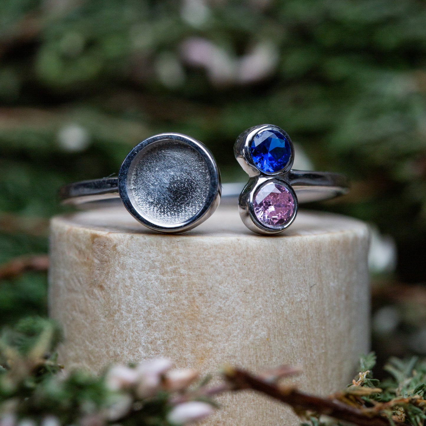 Birthstone Ring OS