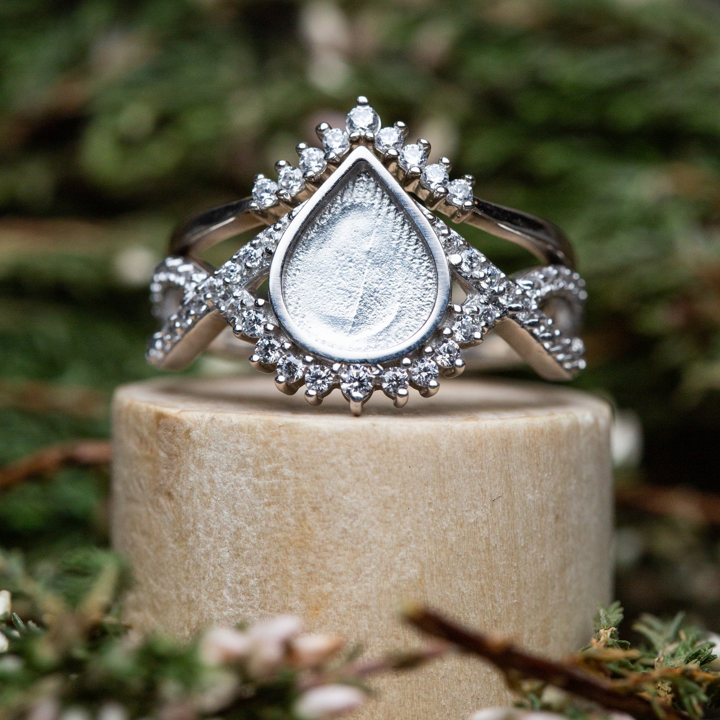 Majestic Ring Set OS