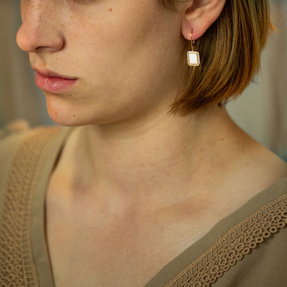 Picture of Love Drop Earrings