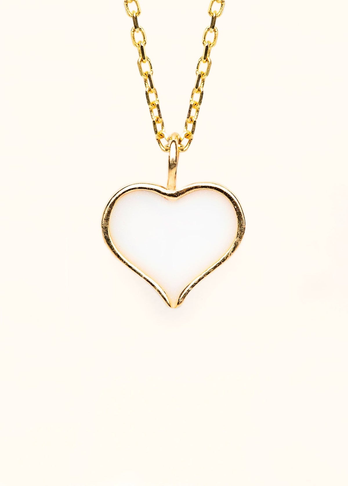 $75 Blowout Deal: Heart Petite Charm - Mamma's Liquid Love