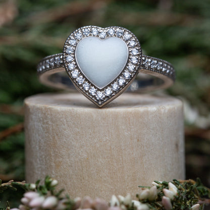 Sweetheart Ring OS