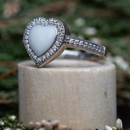 Sweetheart Ring OS