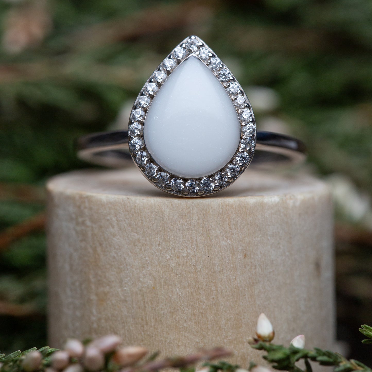 Love Drop Ring OS