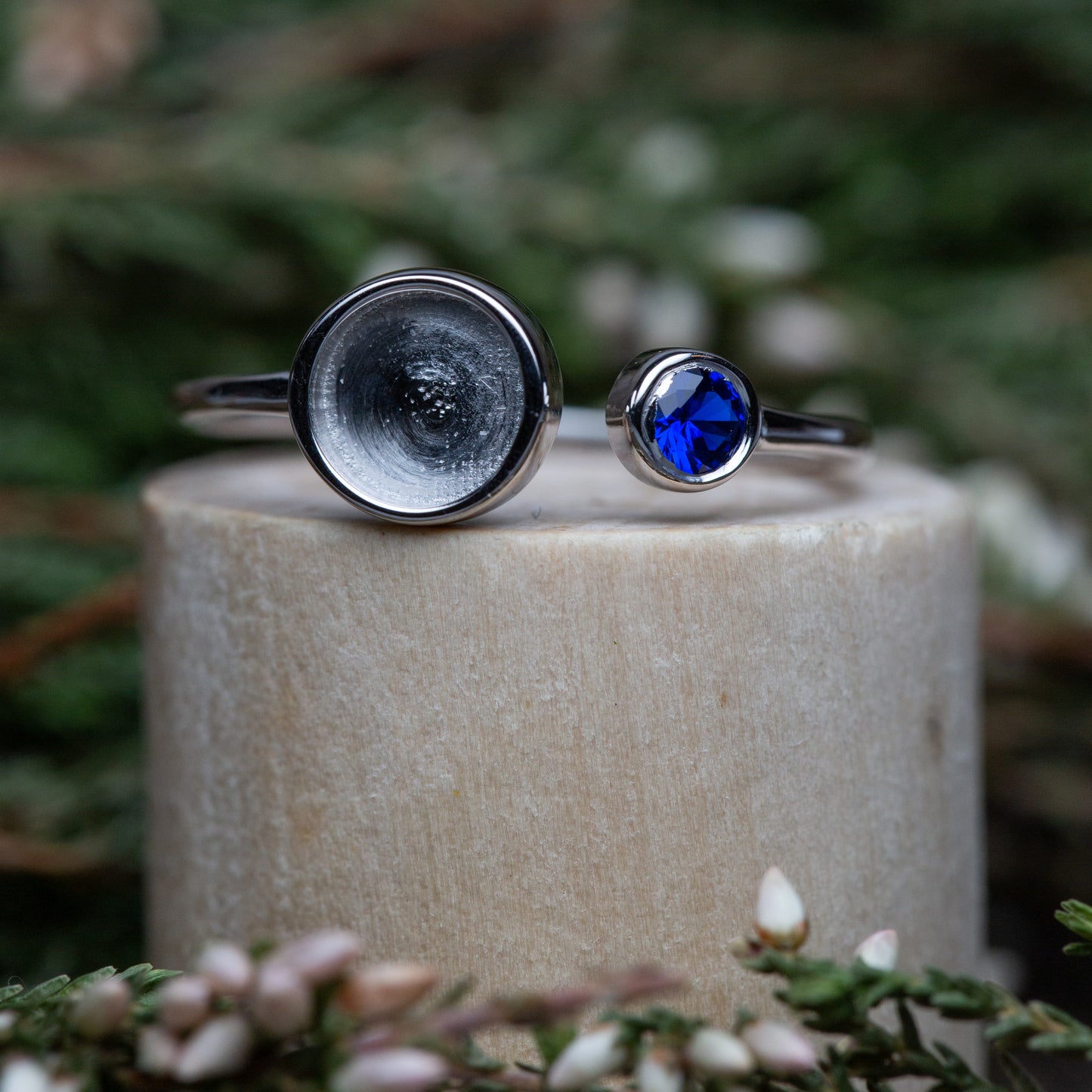Birthstone Ring OS