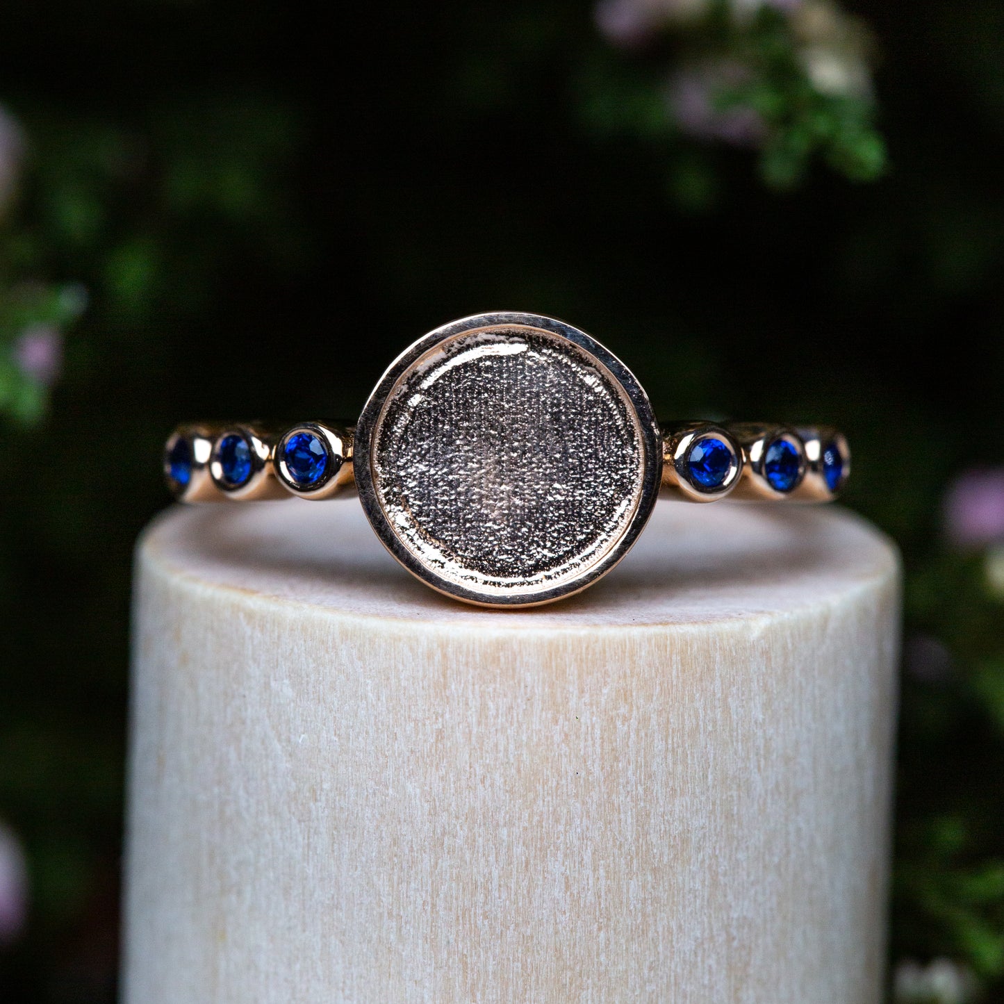 Crowned Beauty Ring OSVB