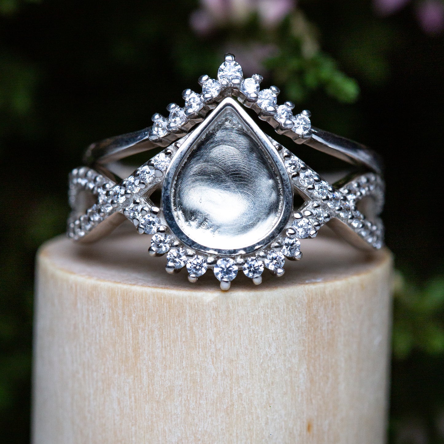 Majestic Ring Set OSVB