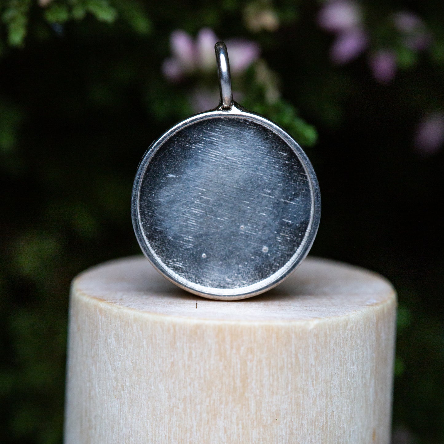 Full Moon Pendant OSVB