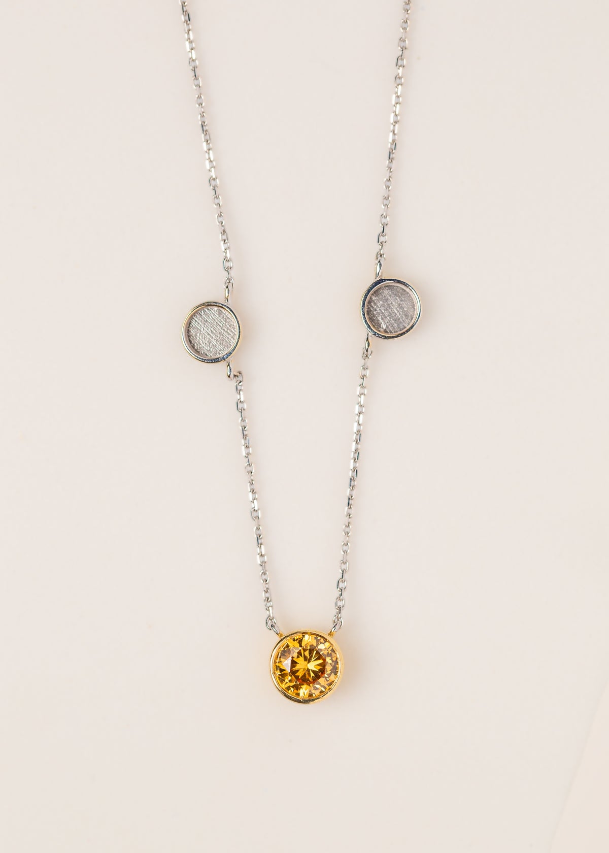 Birthstone Necklace PI