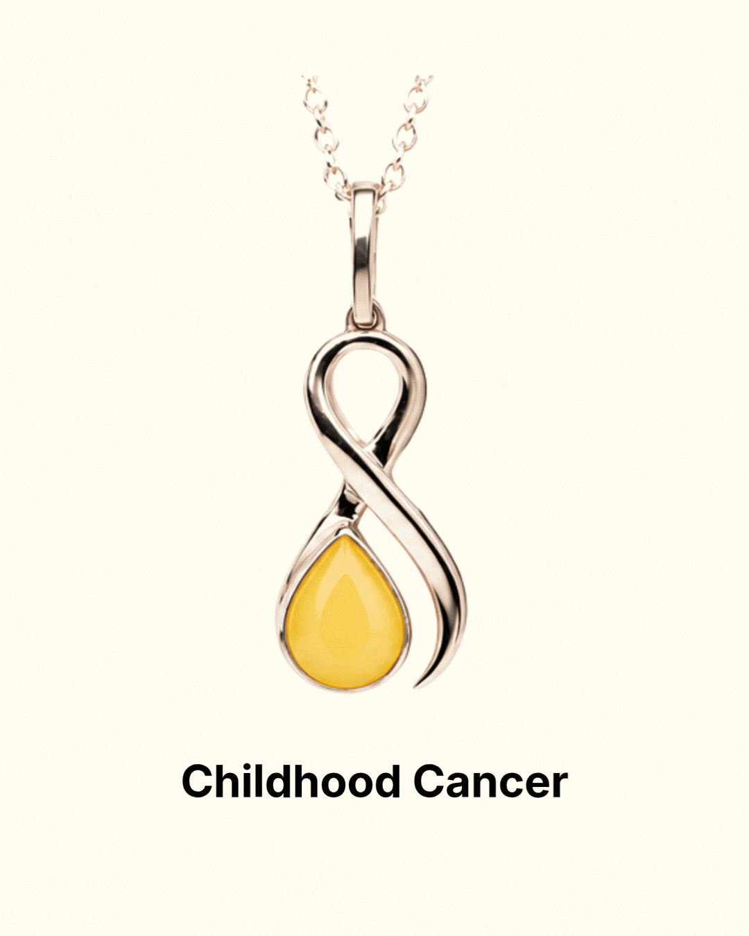 Cancer Warrior Pendant
