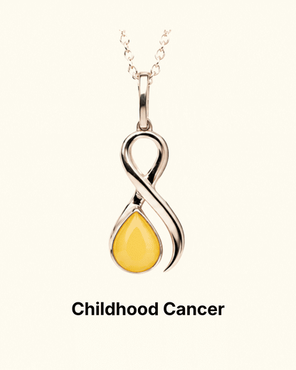 Cancer Warrior Pendant