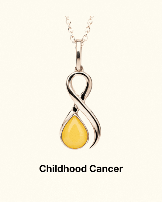 Cancer Warrior Pendant