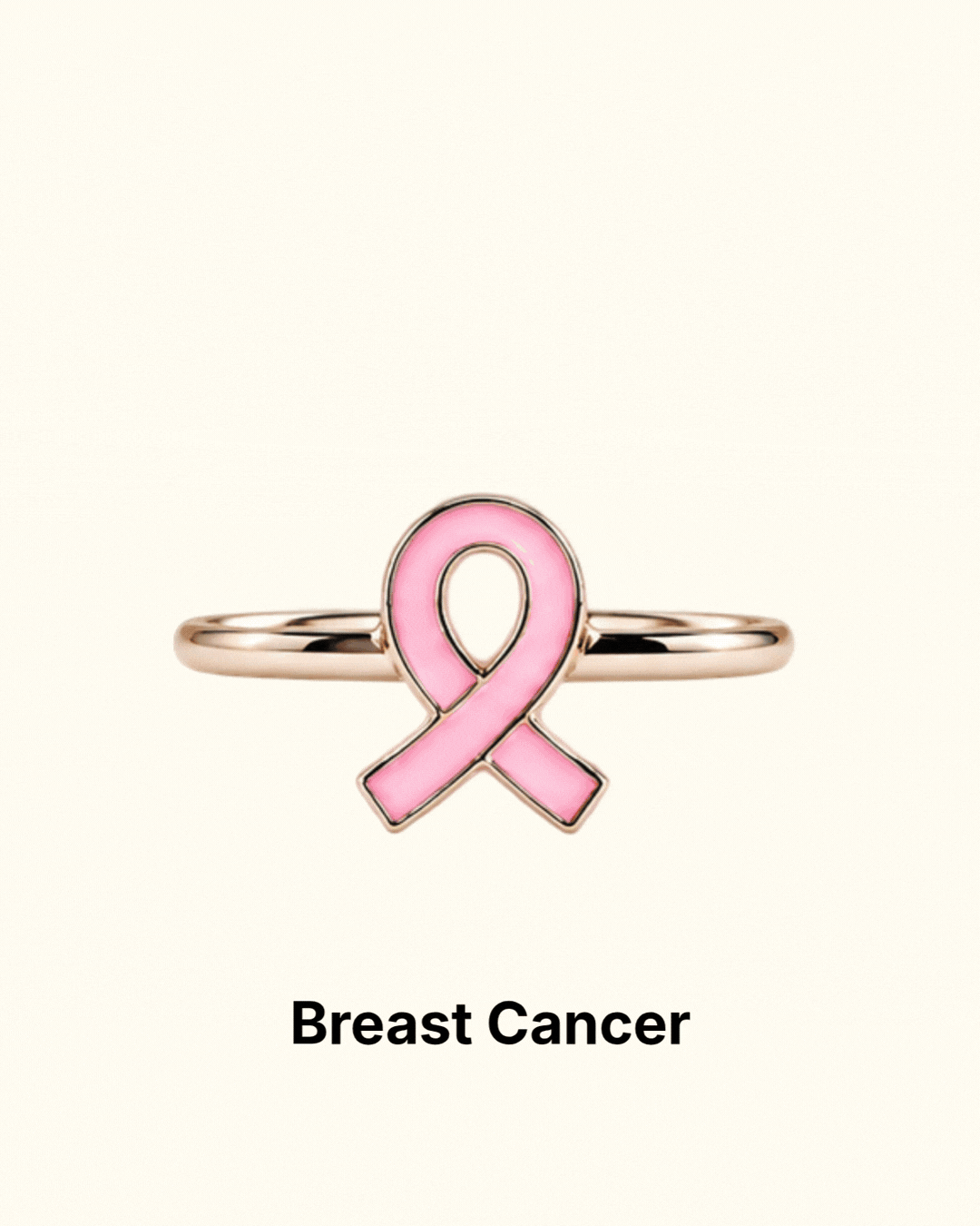 Cancer Warrior Ring