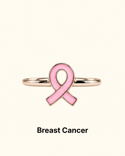 Cancer Warrior Ring