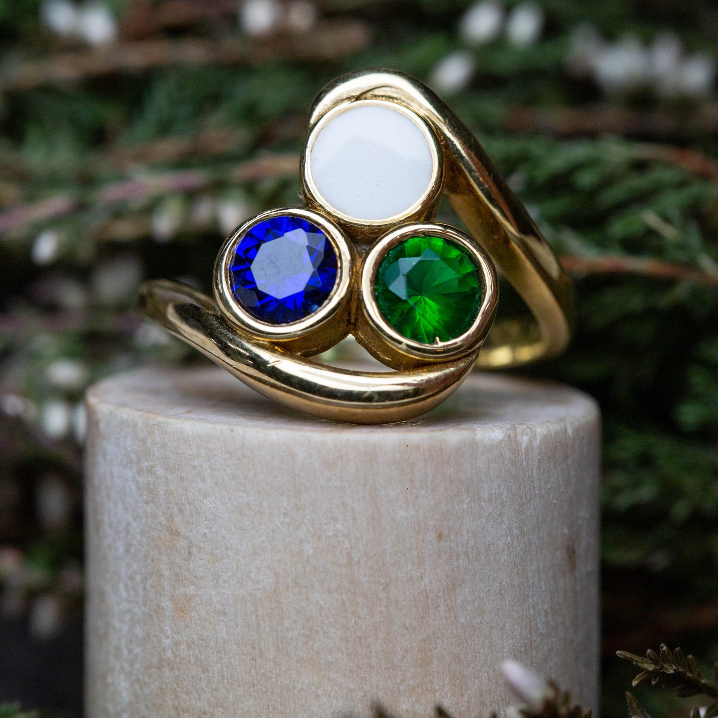 Trio Ring OS