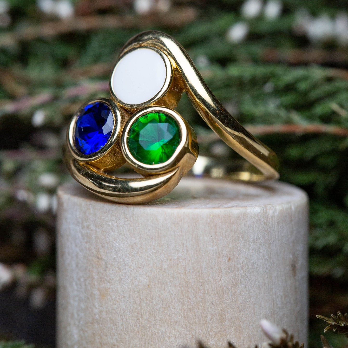 Trio Ring OS