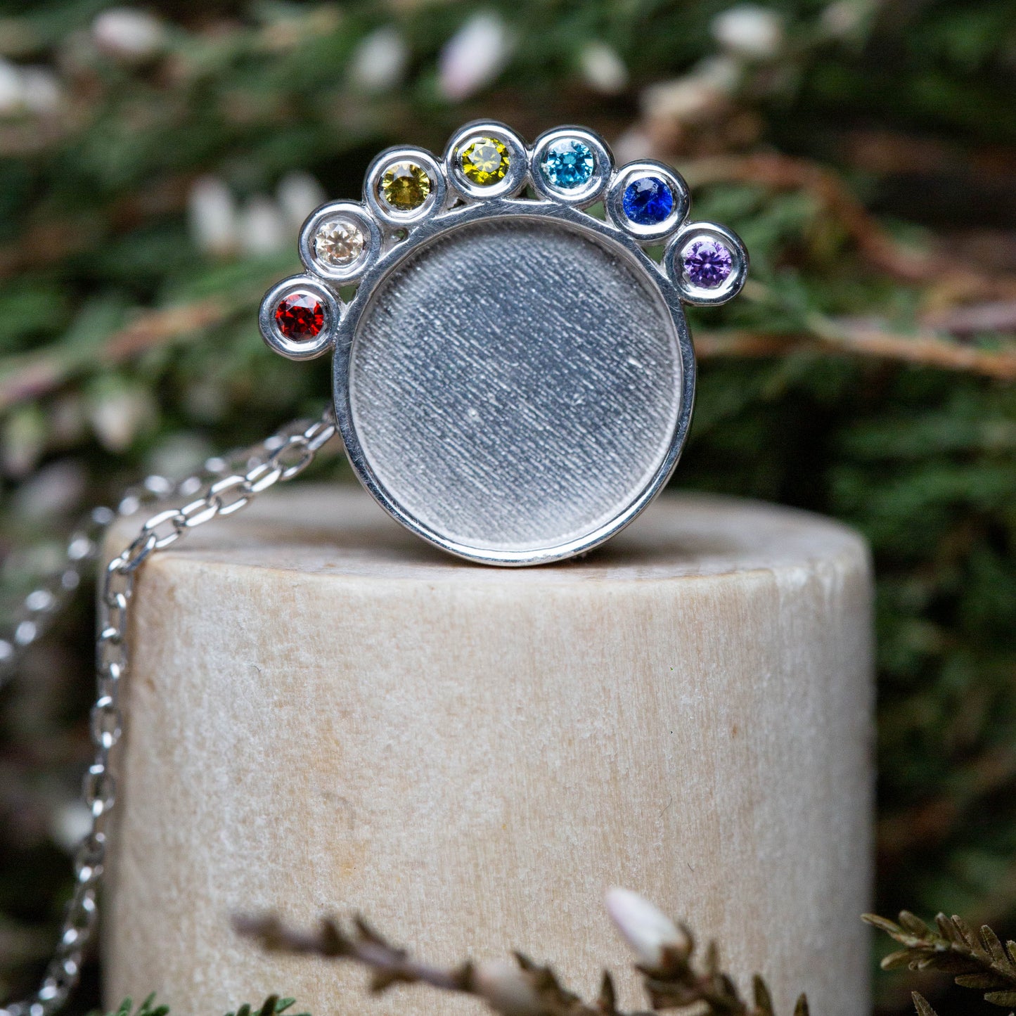 Full of Hope Necklace OS
