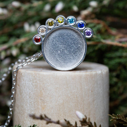 Full of Hope Necklace OS