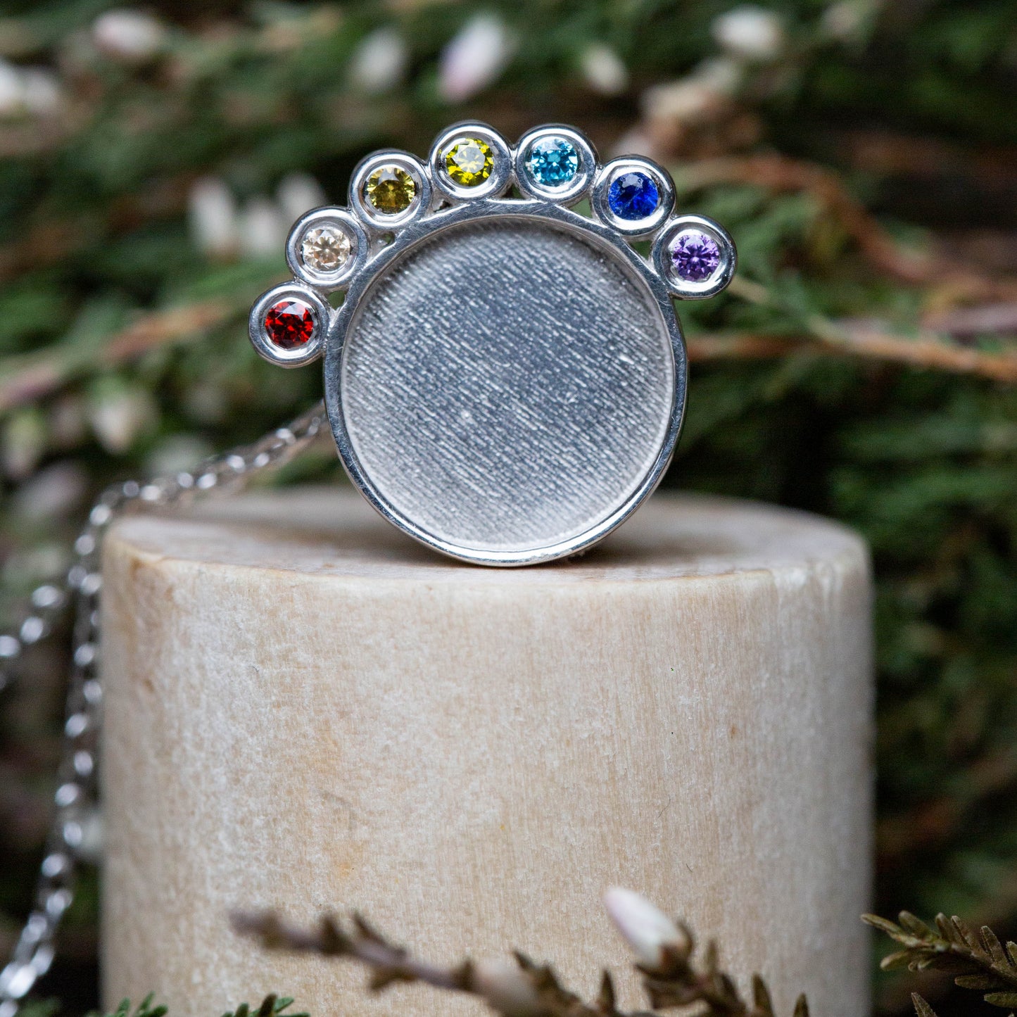Full of Hope Necklace OS