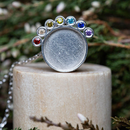 Full of Hope Necklace OS