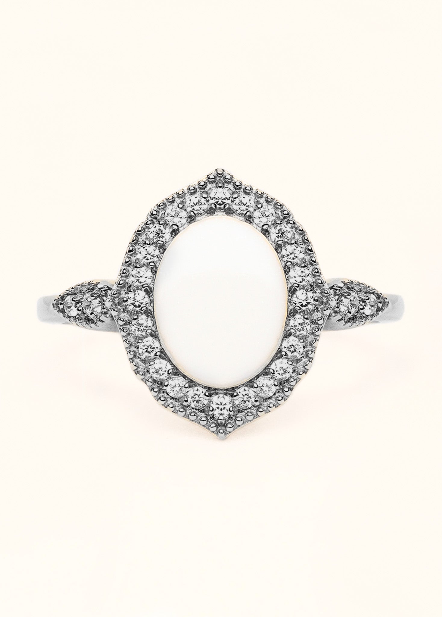 The Empress Ring - Mamma's Liquid Love