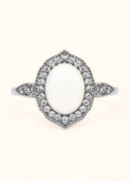 The Empress Ring - Mamma's Liquid Love