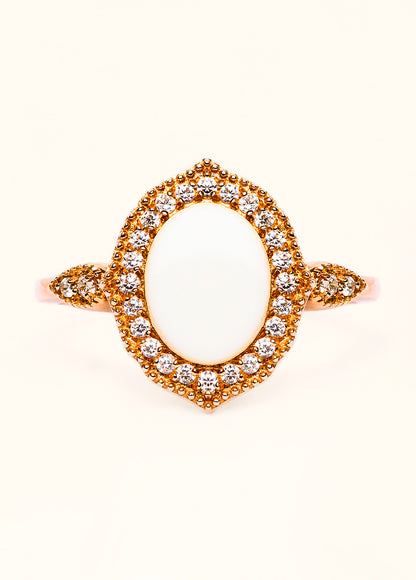 The Empress Ring - Mamma's Liquid Love