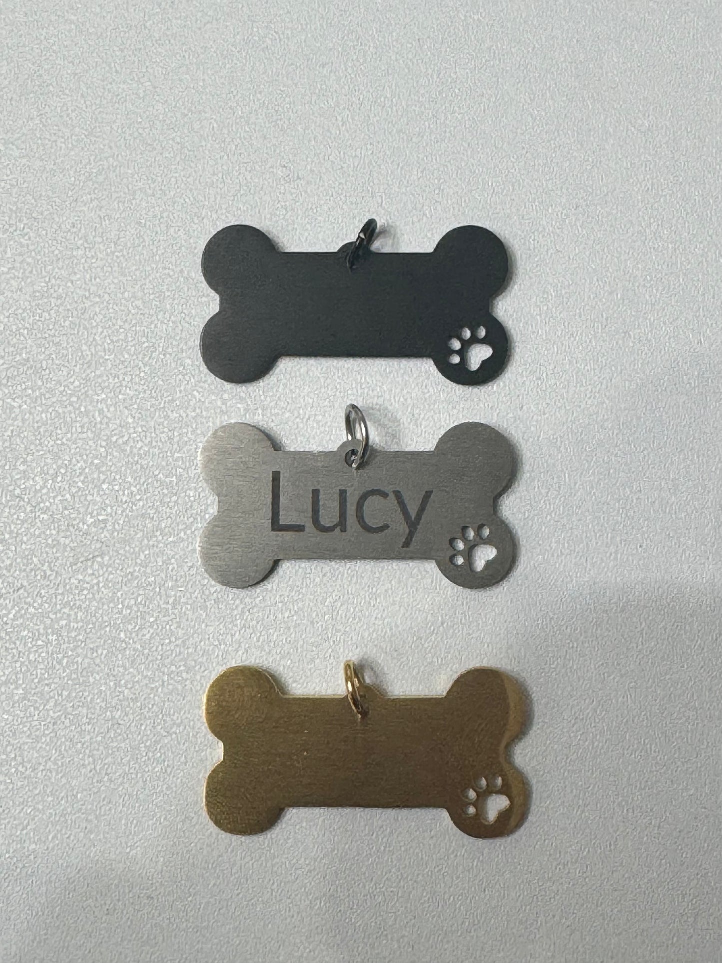 Personalized Pet Tag