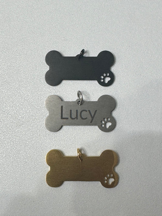 Personalized Pet Tag