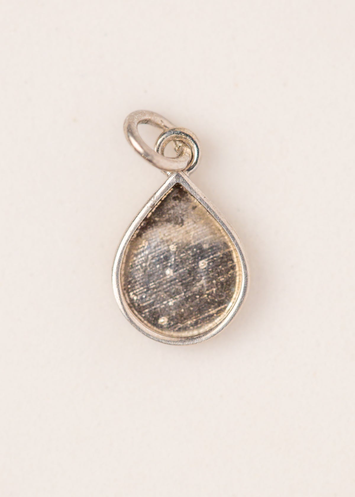 Liquid Gold Drop Pendant PI