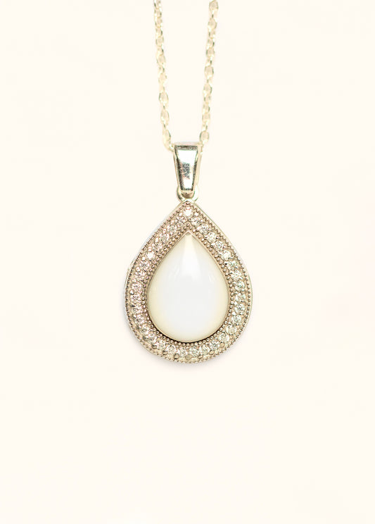 Love Drop Locket