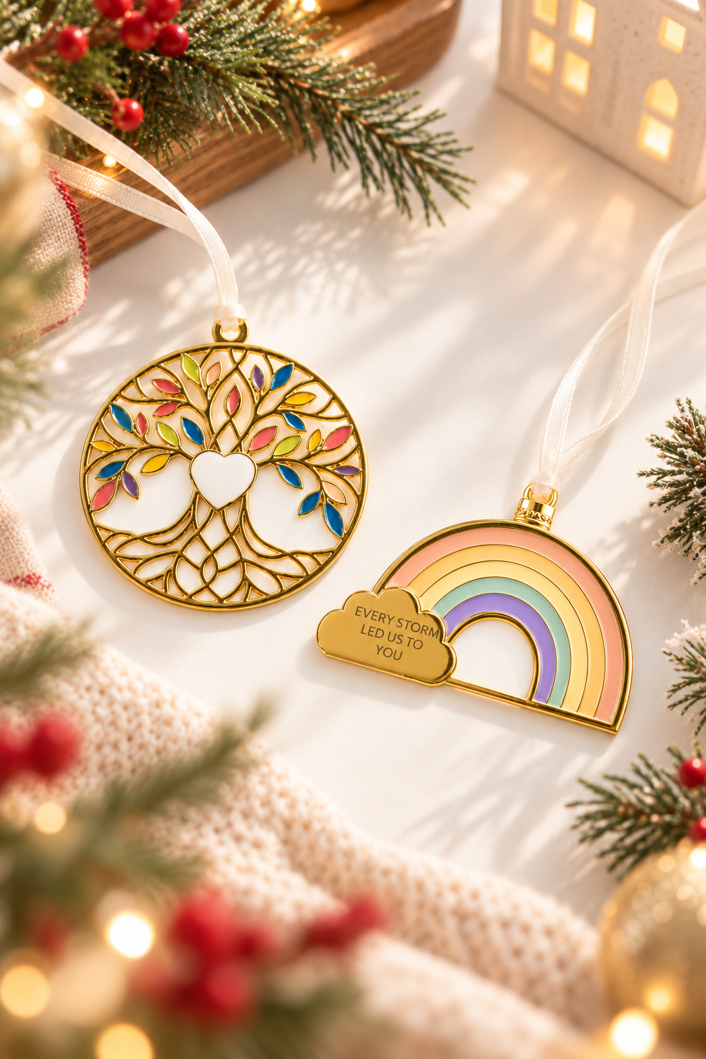 Keepsake Ornaments