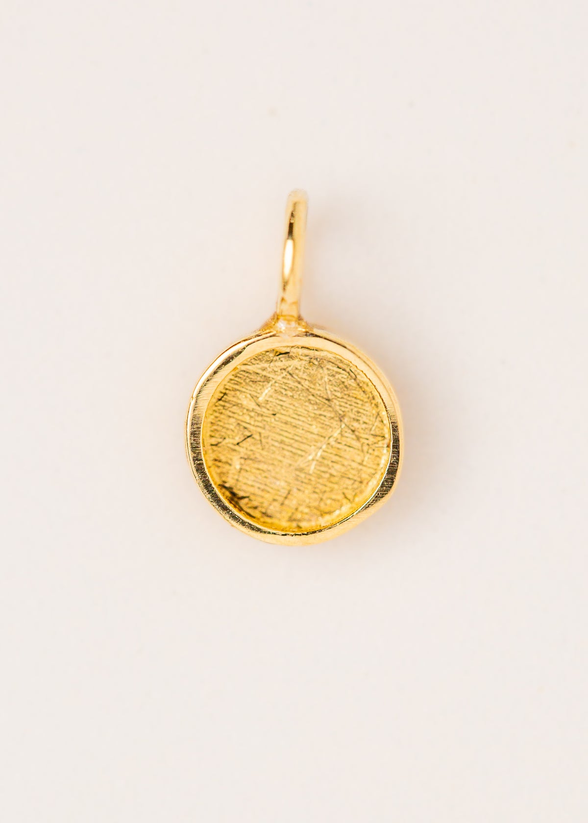 Petite Full Moon Pendant PI