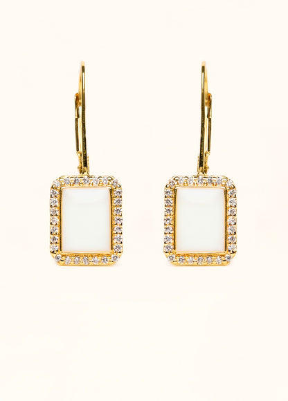 Picture of Love Drop Earrings