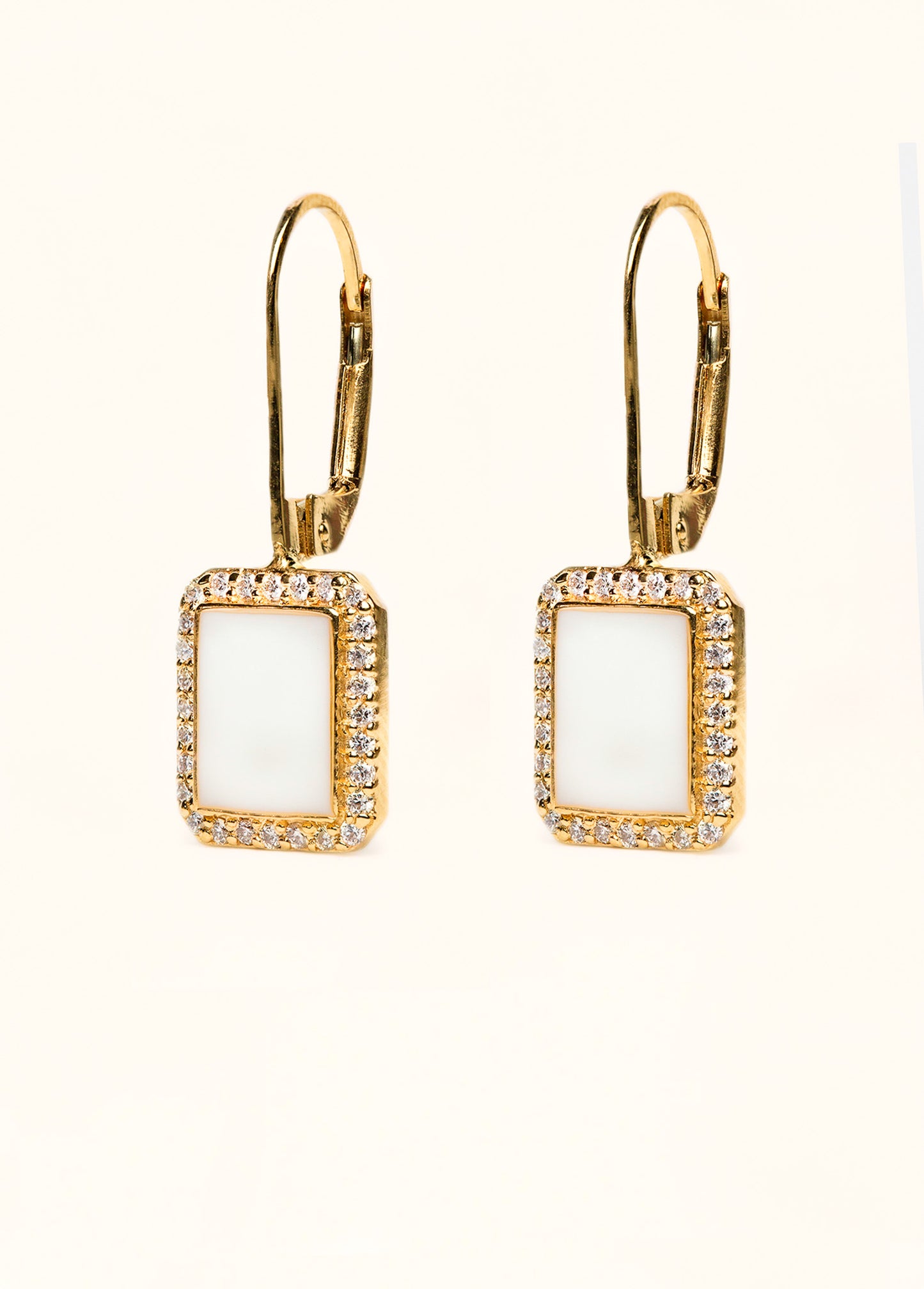 Picture of Love Drop Earrings
