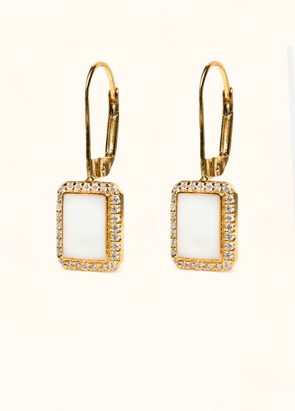 Picture of Love Drop Earrings