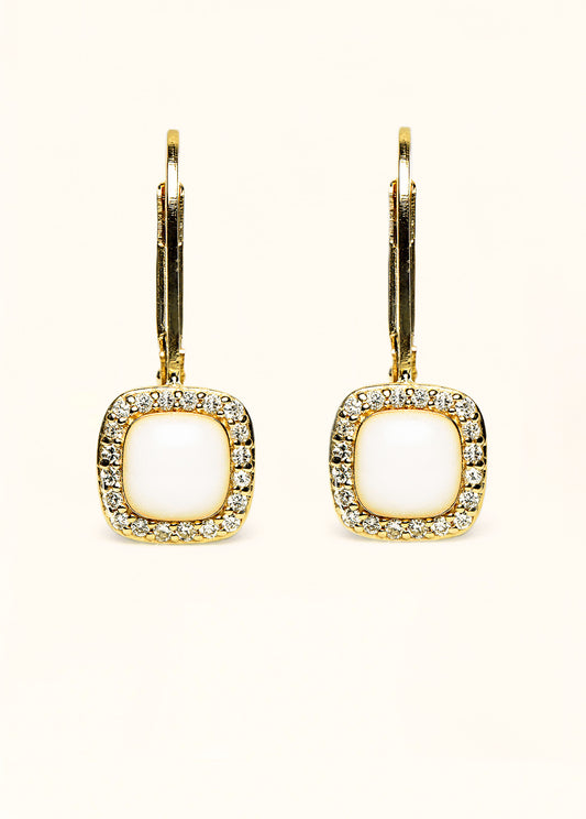 Radiance Drop Earrings