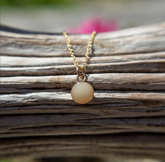 Summer Blowout Deals Day 2: Petite Full Moon Pendant