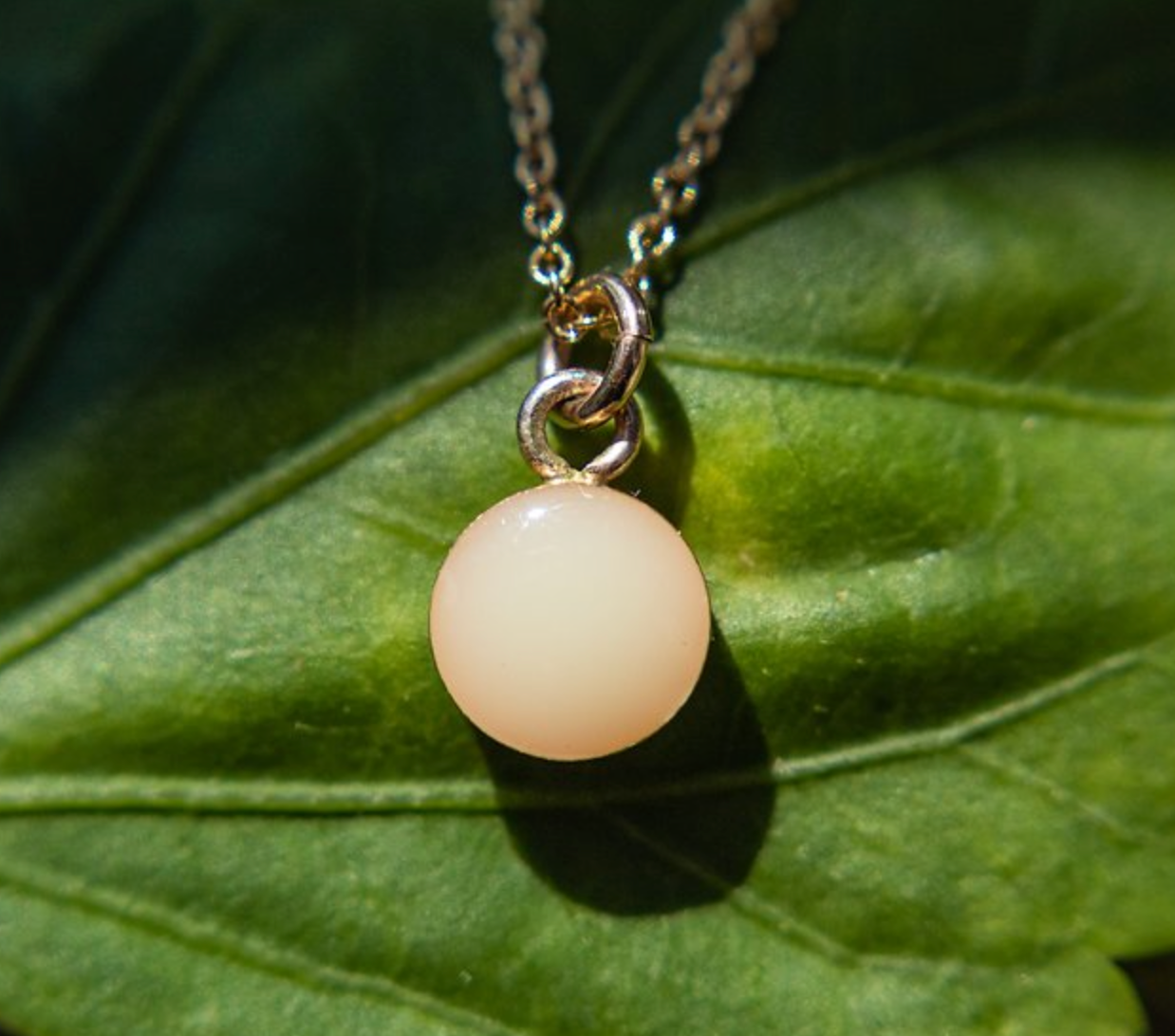 Summer Blowout Deals Day 2: Petite Full Moon Pendant